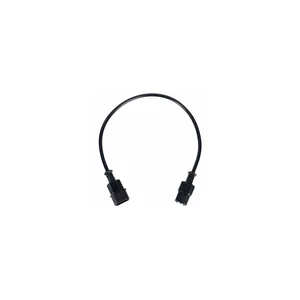 Stairville IEC Patch Cable 0,5m 1,0mm²