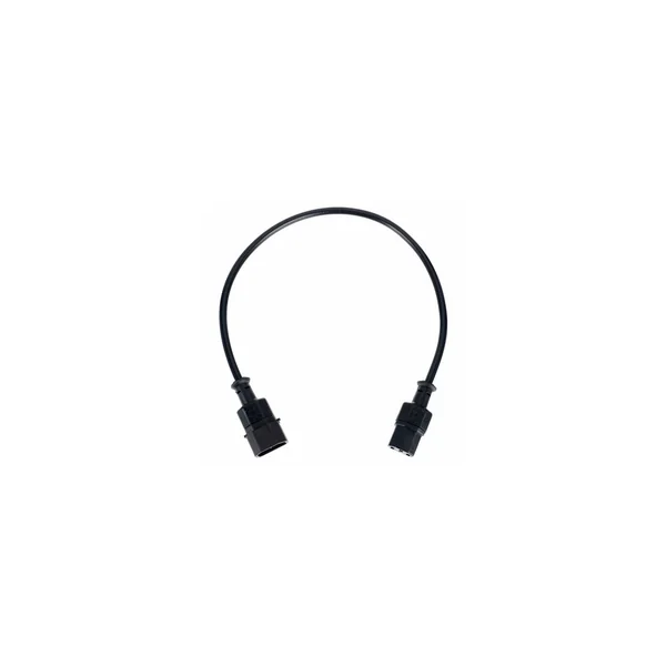 Stairville IEC Patch Cable 0,5m 1,0mm²