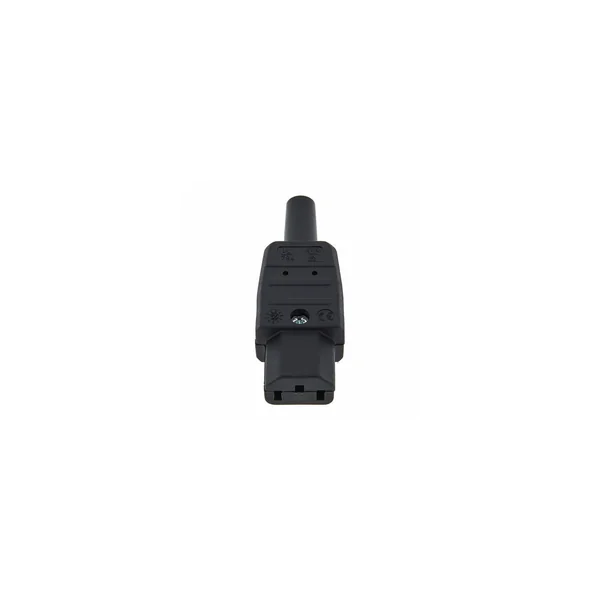 Stairville IECC Female Power Plug BK