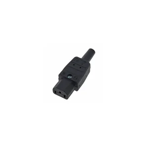 Stairville IECC Female Power Plug BK
