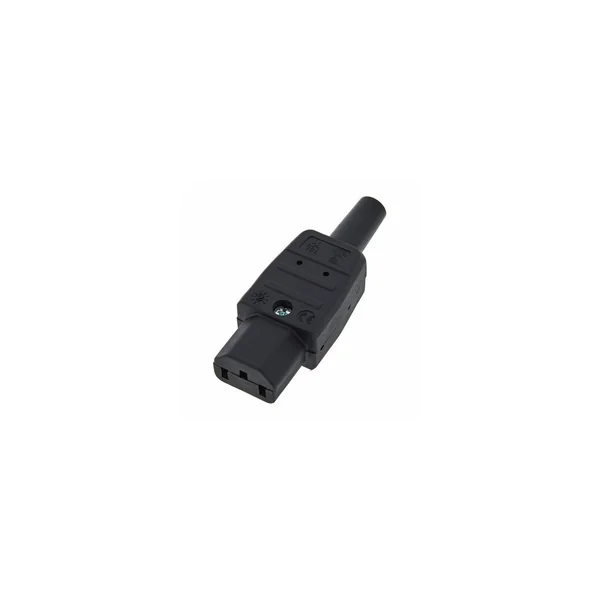 Stairville IECC Female Power Plug BK