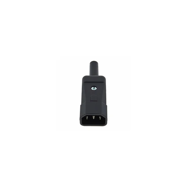 Stairville IECC Male Power Plug BK