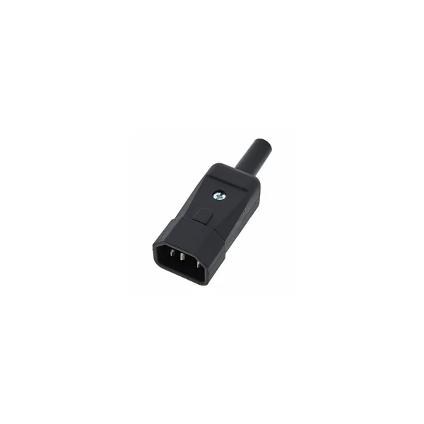 Stairville IECC Male Power Plug BK