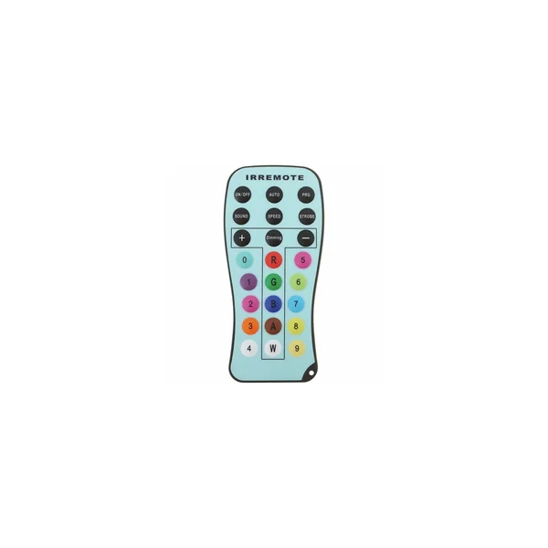 Stairville IP Bar IR Remote