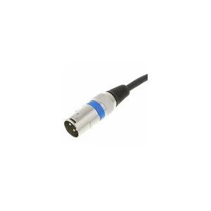 Stairville IP65 Adapter Cable DMX In 1m
