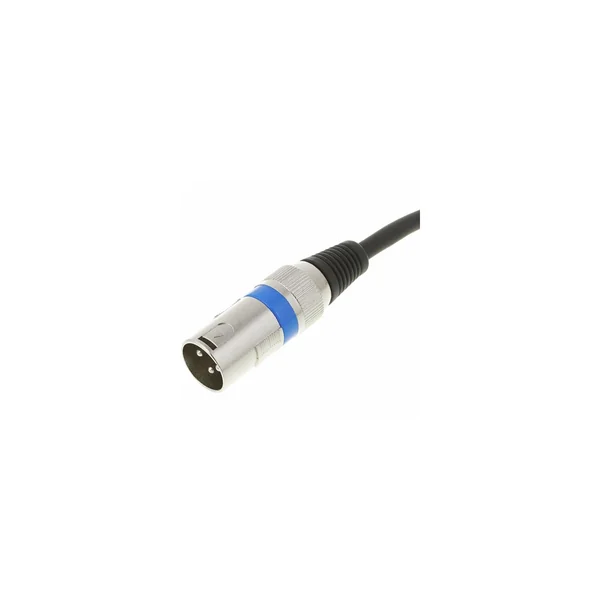Stairville IP65 Adapter Cable DMX In 1m