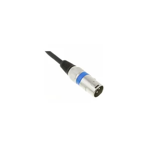 Stairville IP65 Adapter Cable DMX In 1m
