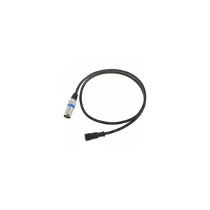 Stairville IP65 Adapter Cable DMX In 1m