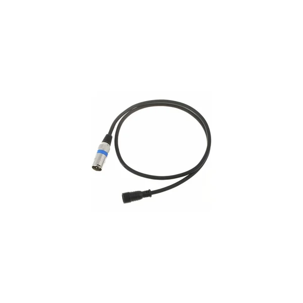 Stairville IP65 Adapter Cable DMX In 1m