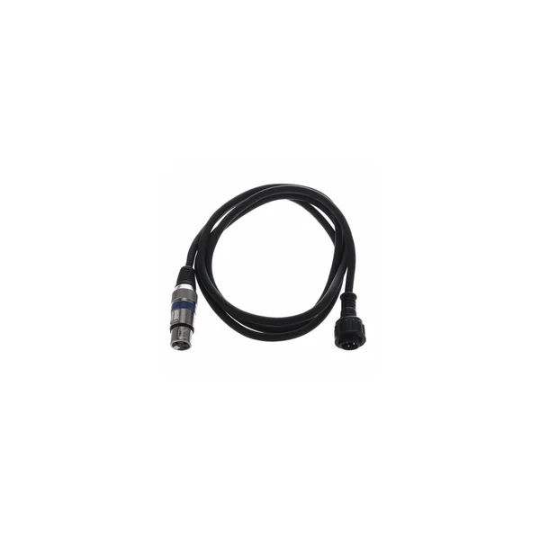 Stairville IP65 Adapter Cable DMX Out 1m