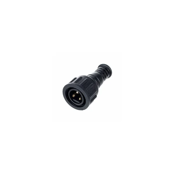 Stairville IP65 Resistor male end cap set