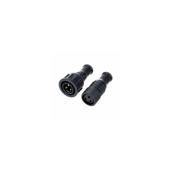 Stairville IP65 Resistor male end cap set