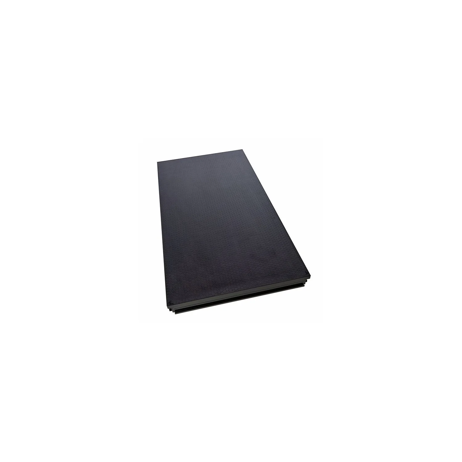 Stairville iX Stage 1,0x0,5m black ODW