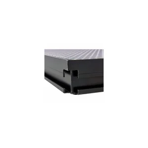 Stairville iX Stage 1,0x0,5m black ODW