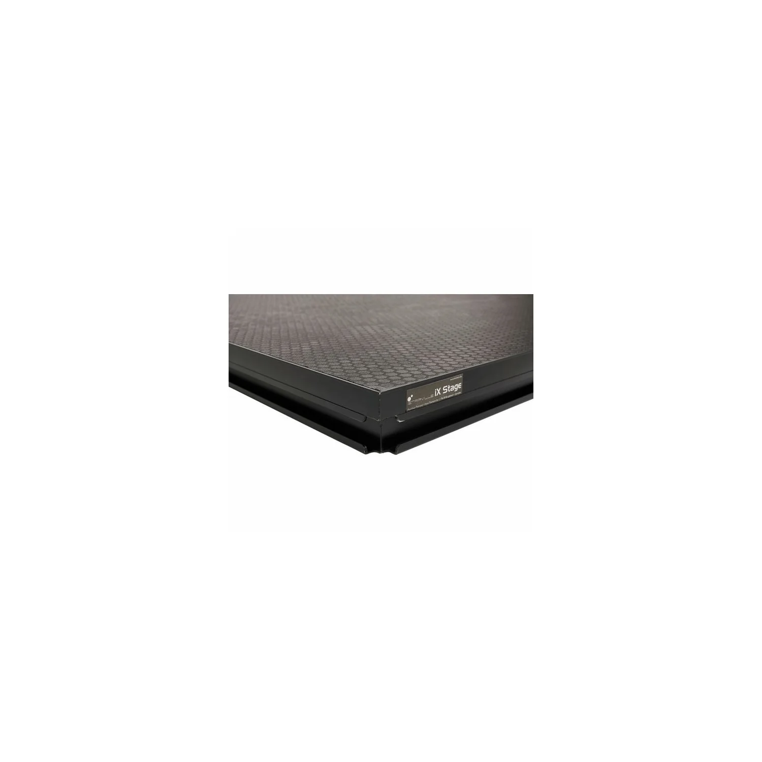 Stairville iX Stage 1,0x1,0m black ODW
