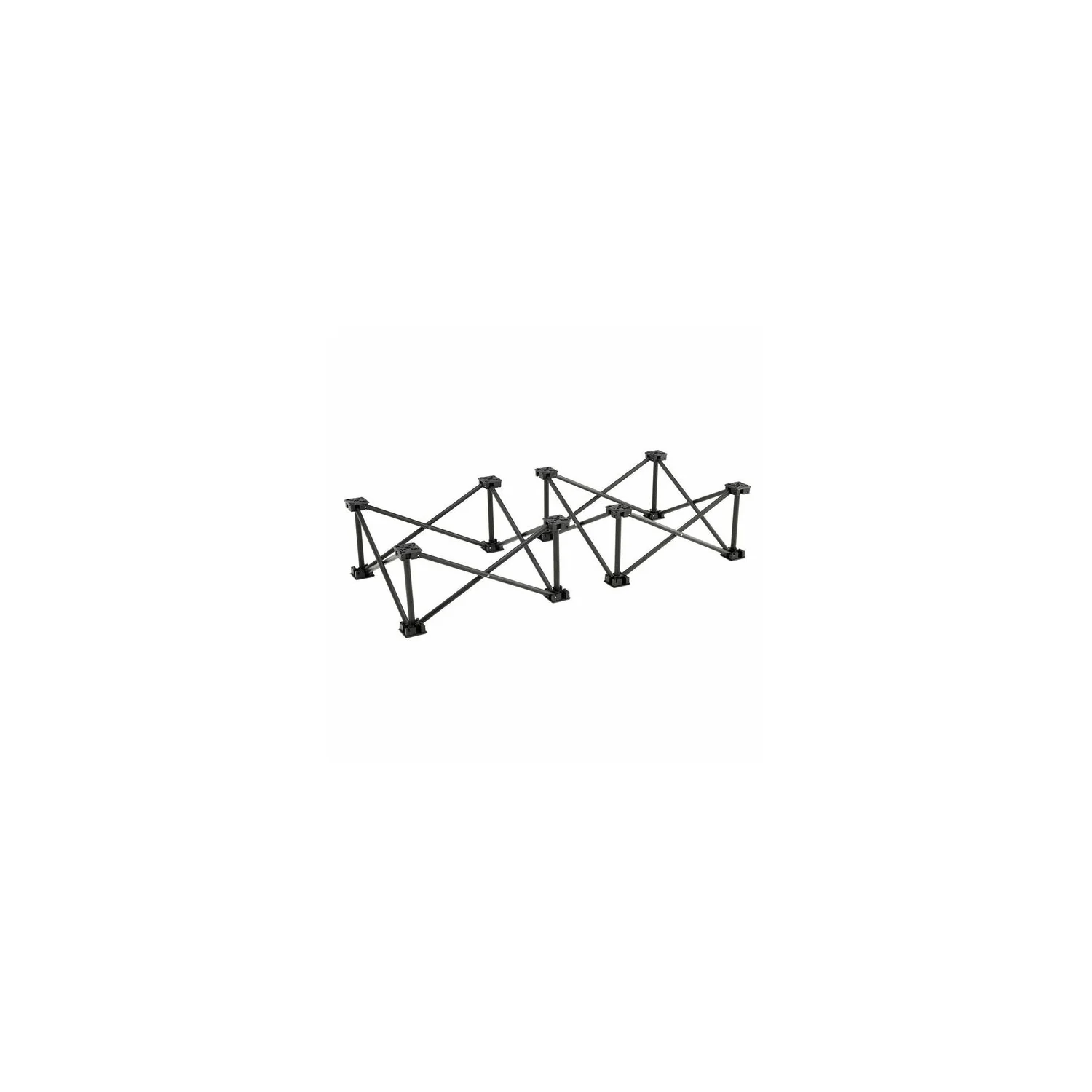 Stairville iX Stage 1x0,5m Raiser 20 cm