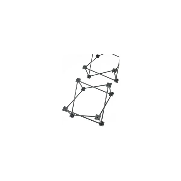 Stairville iX Stage 1x0,5m Raiser 40 cm