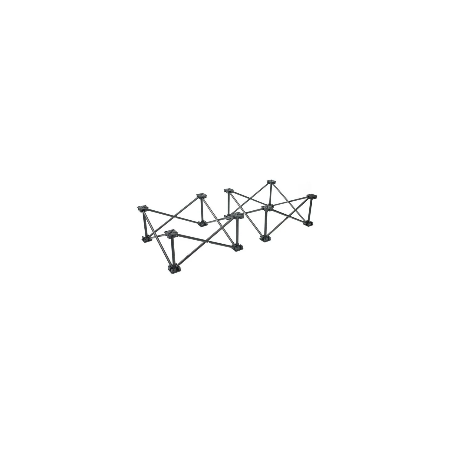 Stairville iX Stage 1x0,5m Raiser 40 cm