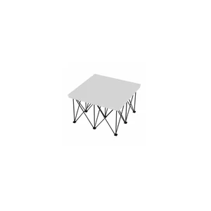Stairville iX Stage 1x1m Raiser 20 cm