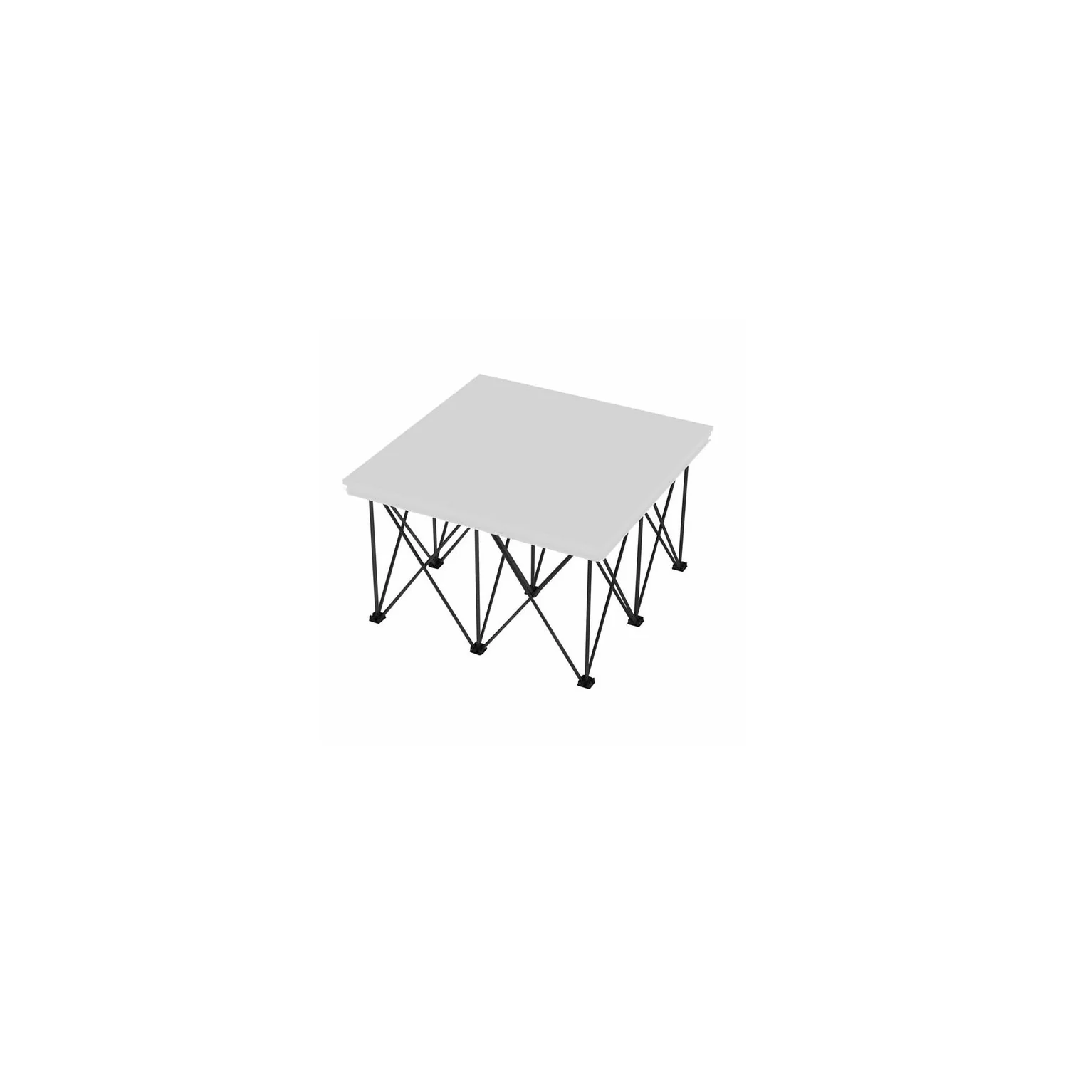 Stairville iX Stage 1x1m Raiser 60 cm
