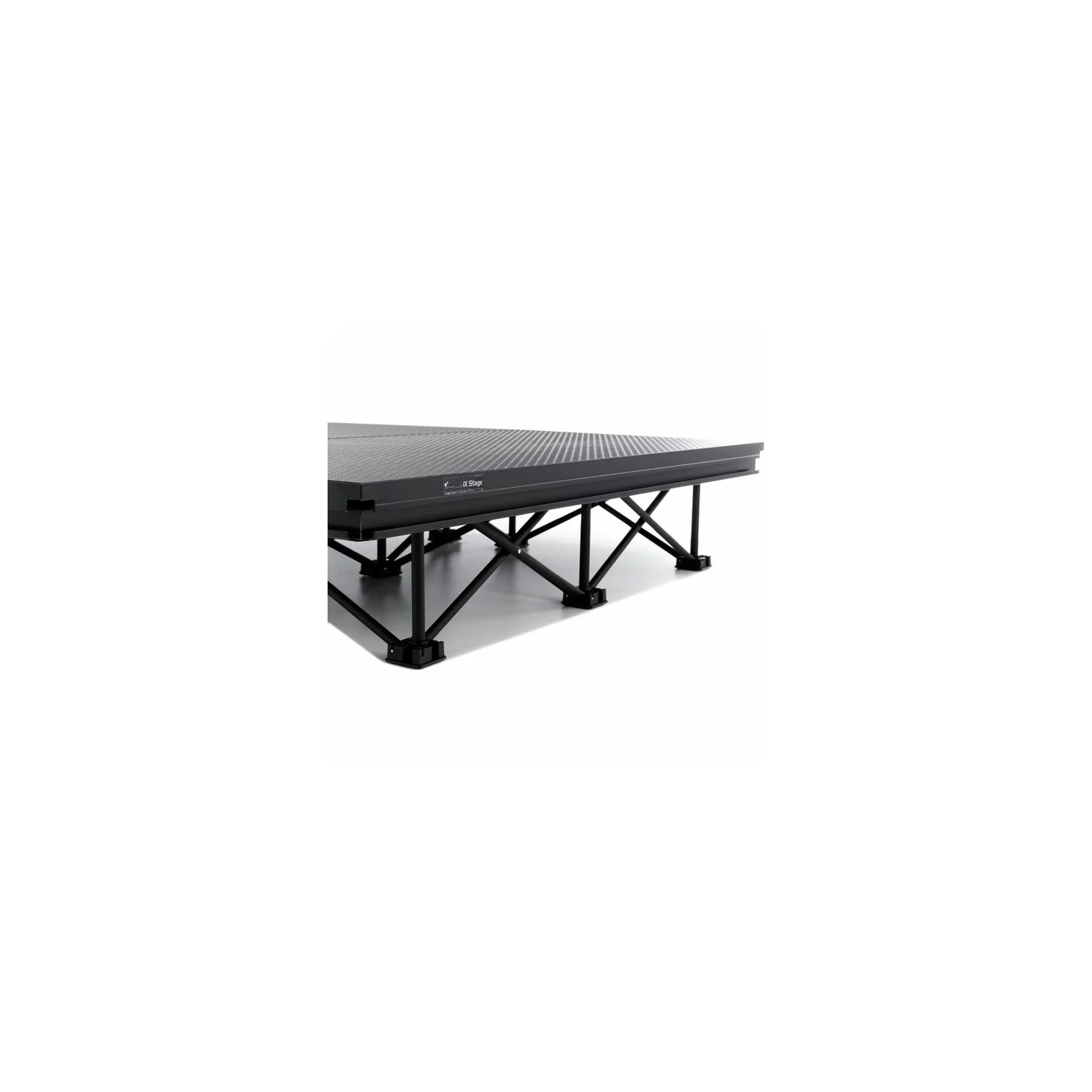 Stairville iX Stage Artist Bundle 1x1,5 m