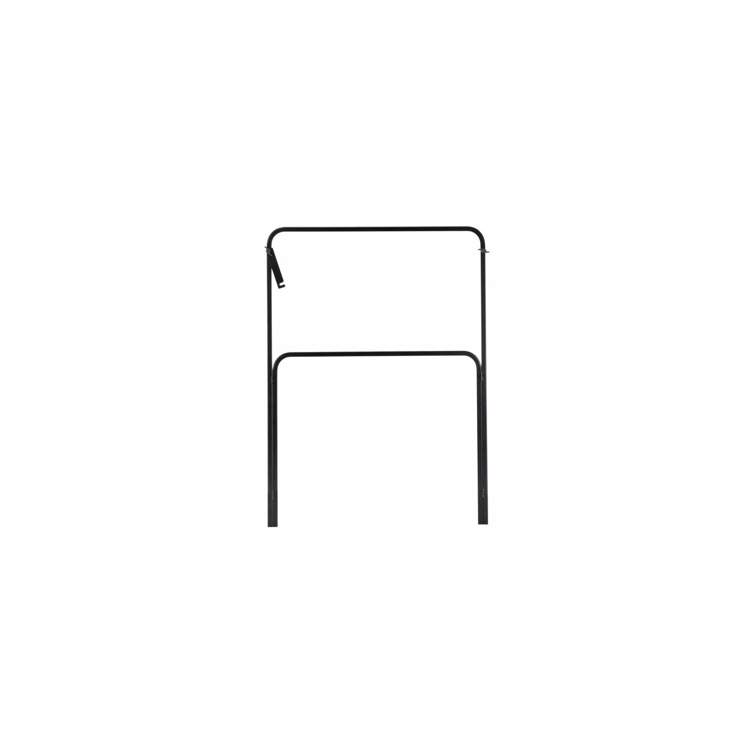 Stairville iX Stage Steel Handrail 1m