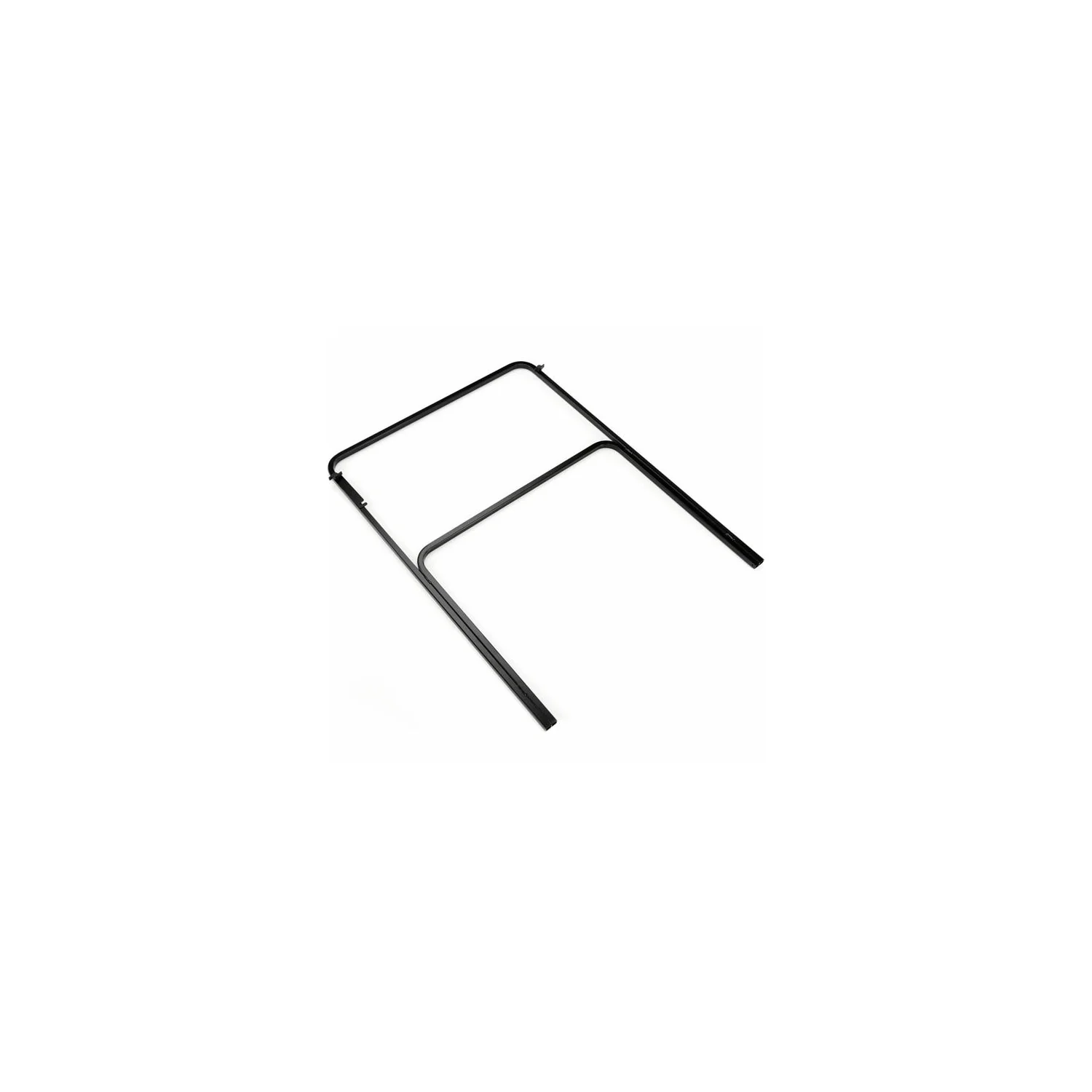 Stairville iX Stage Steel Handrail 1m