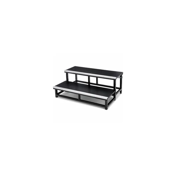 Stairville iX/Tour Stage Stair 20/40cm