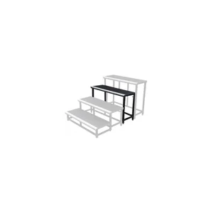 Stairville iX/Tour Stage Stair Ext. 60cm