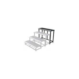 Stairville iX/Tour Stage Stair Ext. 80cm