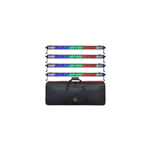 Stairville Led Bar 240/8 RGB DMX 3 Bundle
