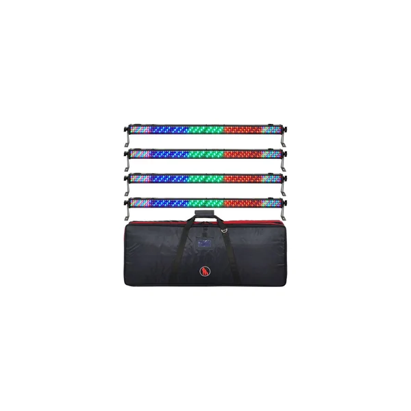 Stairville Led Bar 240/8 RGB DMX 3 Bundle