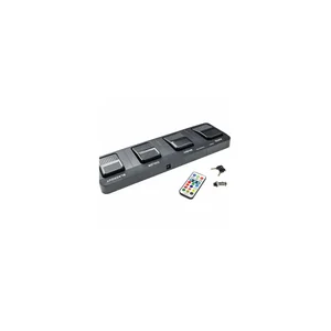 Stairville LED BossFx-1 Pro Bundle Comple