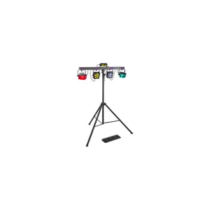 Stairville LED BossFx-1 Pro Bundle Comple