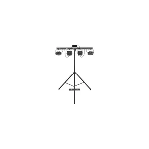 Stairville LED BossFx-1 Pro Bundle Comple