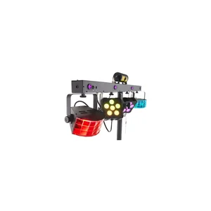 Stairville LED BossFx-1 Pro Bundle Comple