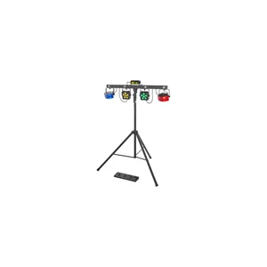 Stairville LED BossFx-1 Pro Bundle Comple
