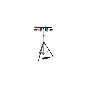 Stairville LED BossFX-2 Pro Bundle