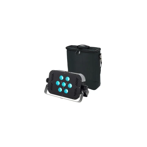 Stairville LED Flood TRI Panel 7x3 Bundle
