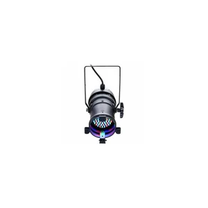 Stairville LED PAR 36 Alu BK