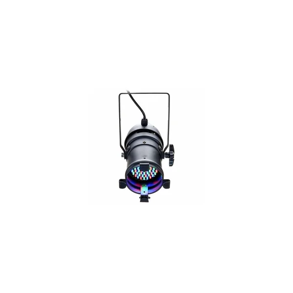 Stairville LED PAR 36 Alu BK