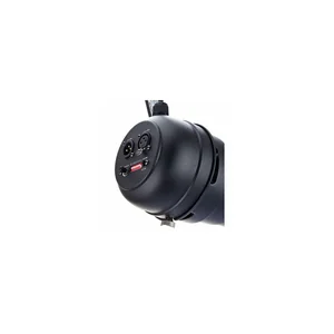 Stairville LED PAR 36 Alu BK