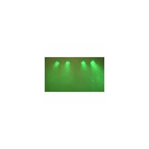 Stairville LED PAR 56 black 151 LEDs RGB