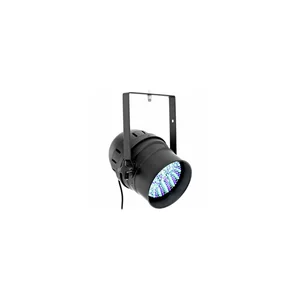 Stairville LED PAR 64 10 mm black RGB