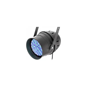Stairville LED PAR 64 10 mm black RGB