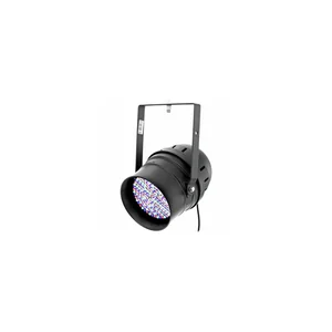 Stairville LED PAR 64 10 mm black RGB