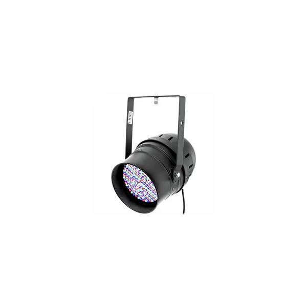Stairville LED PAR 64 10 mm black RGB