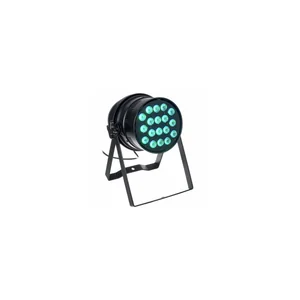 Stairville Led Par 64 18x3W 3in1 RGB BK