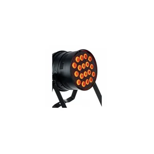 Stairville Led Par 64 18x3W 3in1 RGB BK