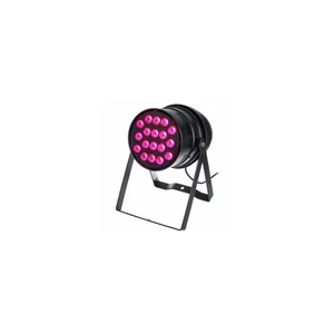 Stairville Led Par 64 18x3W 3in1 RGB BK